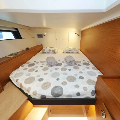 Hanse 460 Solace