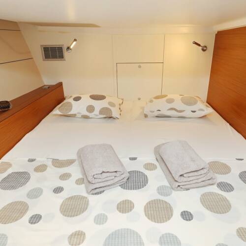 Hanse 460 Solace