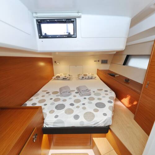 Hanse 460 Solace