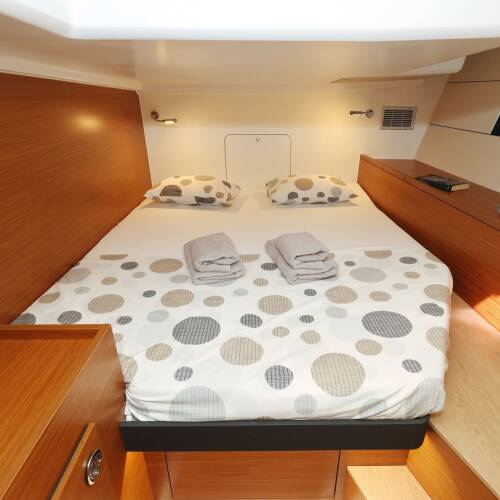 Hanse 460 Solace