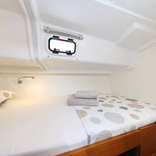 Hanse 460 Solace