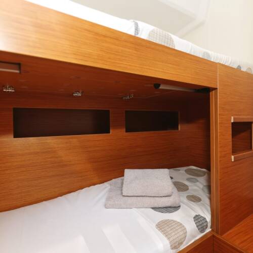 Hanse 460 Solace
