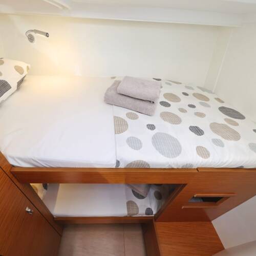 Hanse 460 Solace