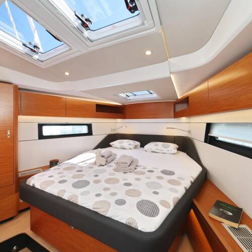Hanse 460 Solace