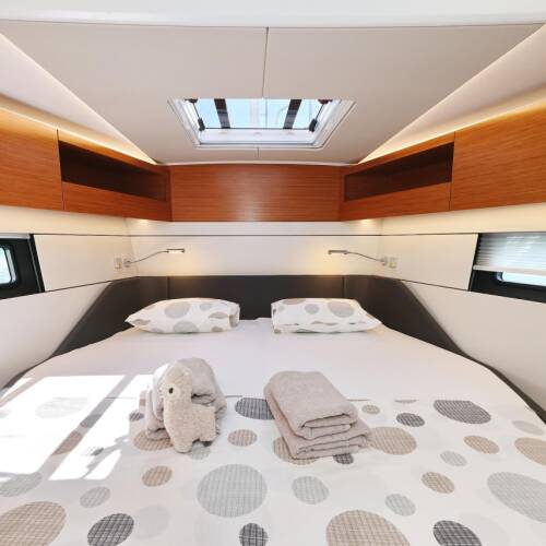 Hanse 460 Solace