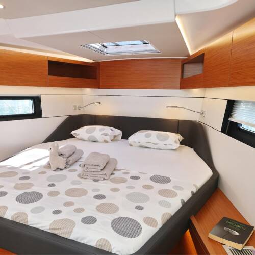 Hanse 460 Solace