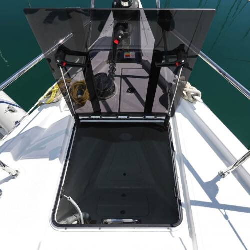 Hanse 460 Solace