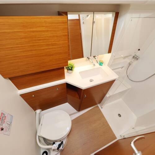 Hanse 460 Solace