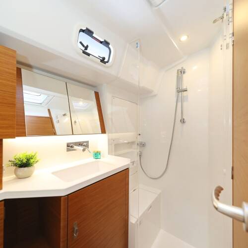 Hanse 460 Solace