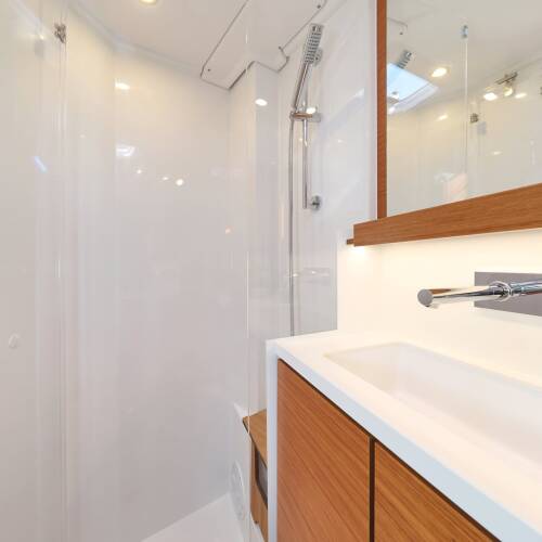 Hanse 460 Solace