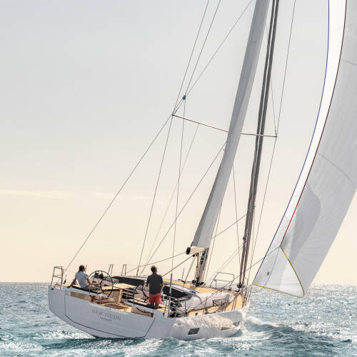 Hanse 460 #332