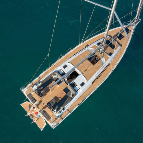 Hanse 460 #332