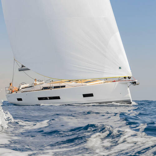 Hanse 460 #332