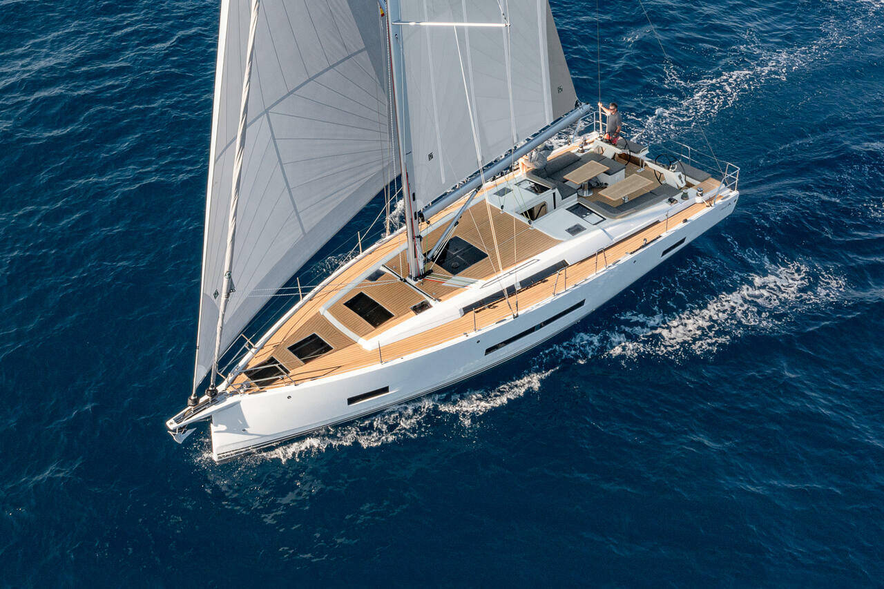 Hanse 460 #332
