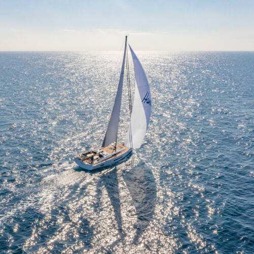 Hanse 460 #333