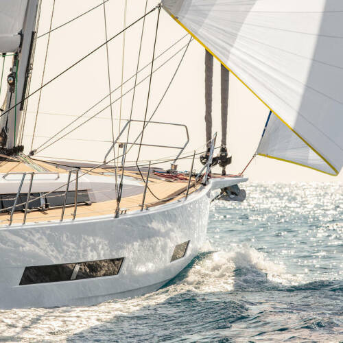 Hanse 460 #333