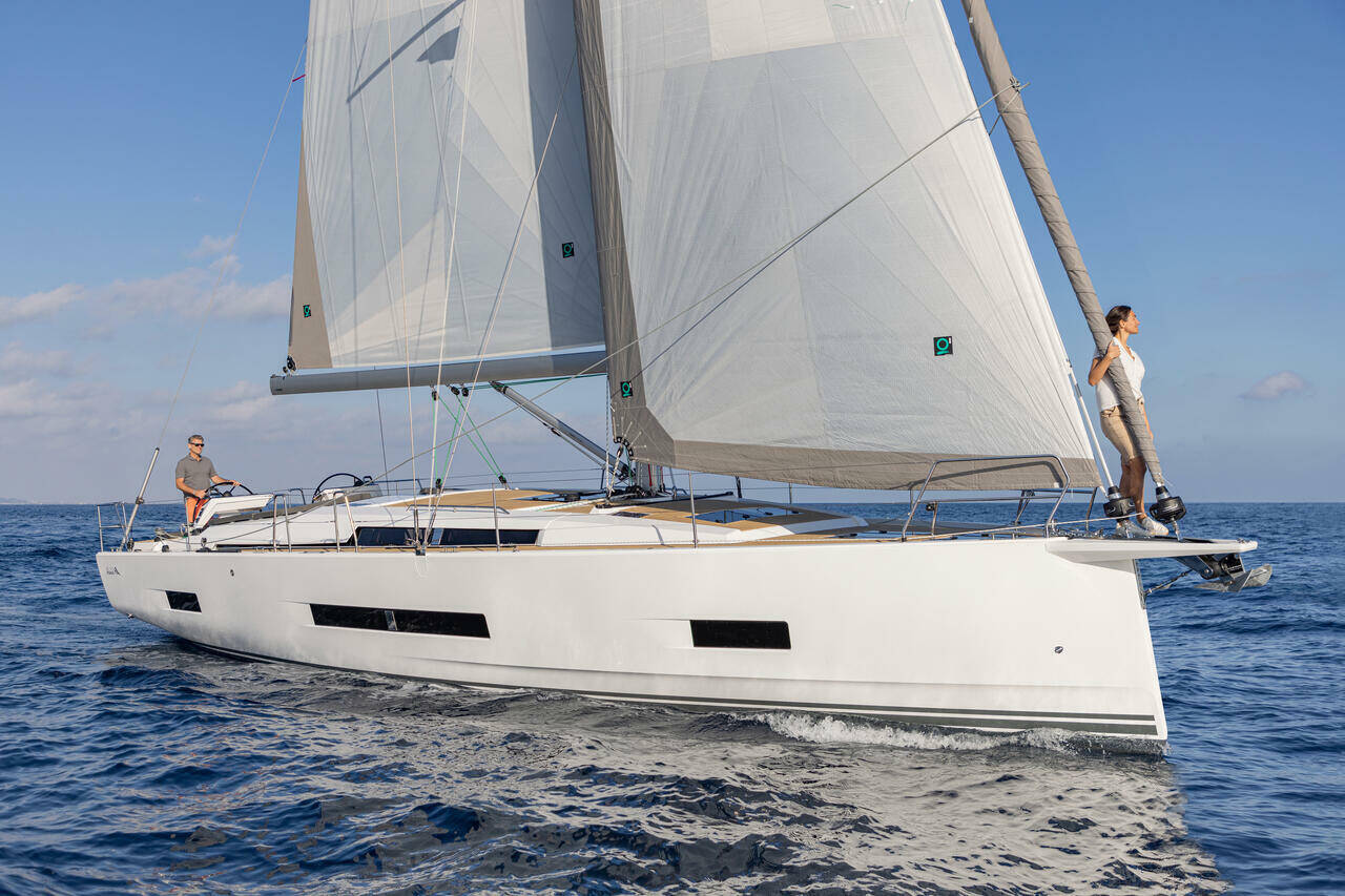 Hanse 460