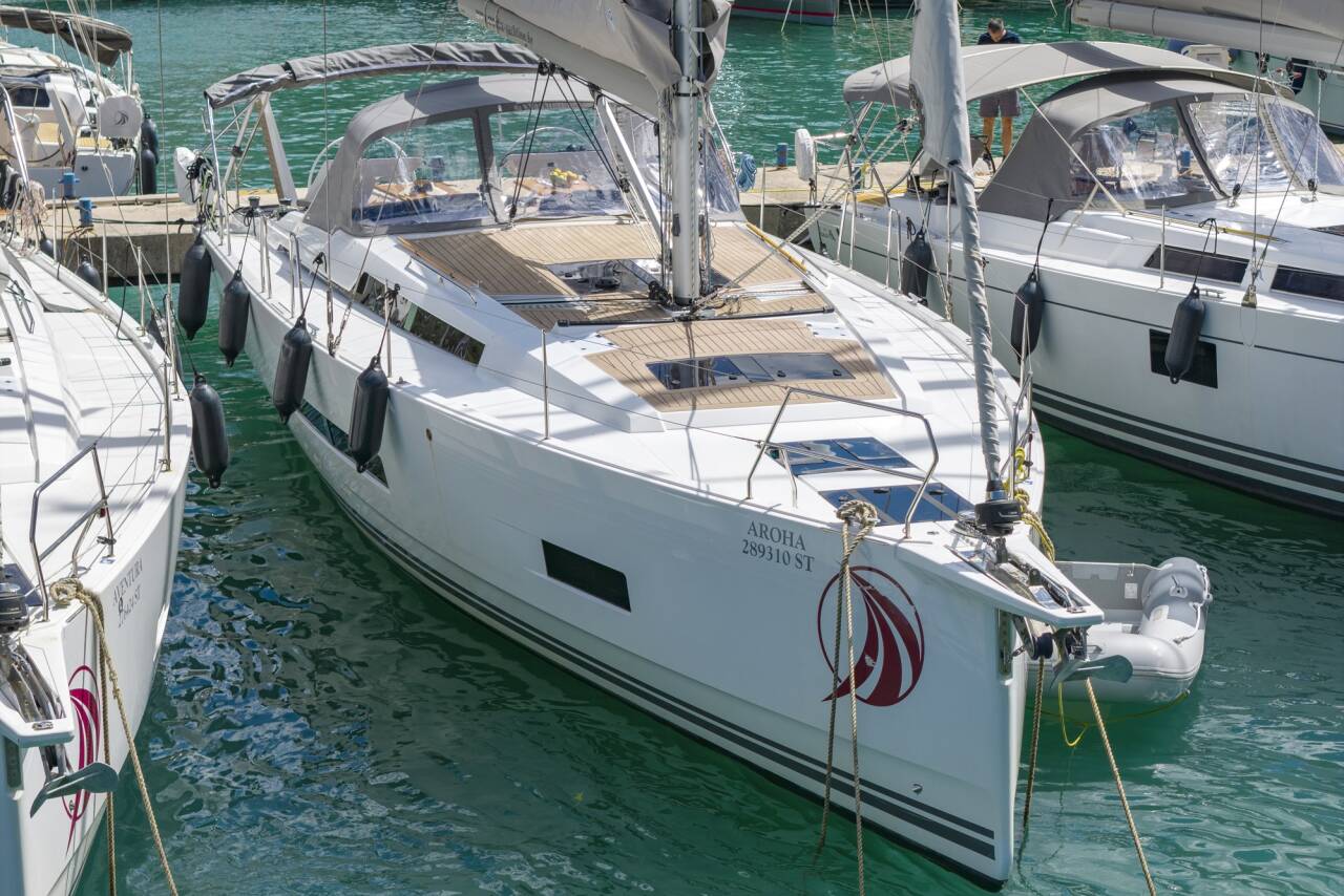 Hanse 460