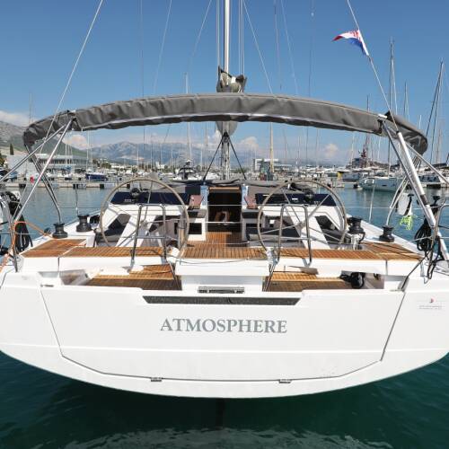 Hanse 460 Atmosphere