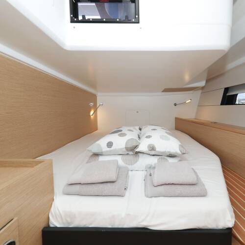 Hanse 460 Atmosphere