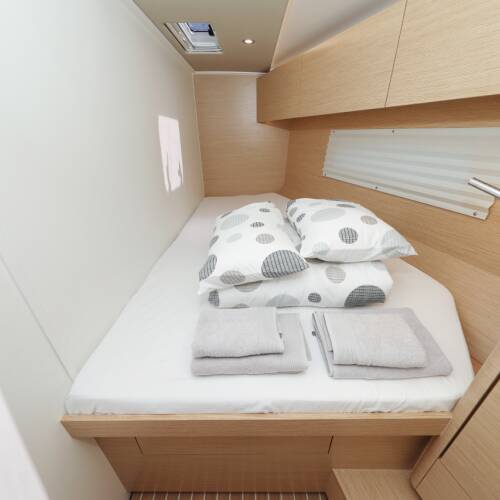 Hanse 460 Atmosphere