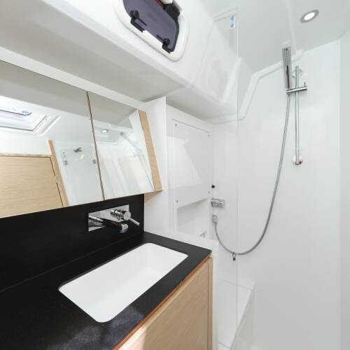 Hanse 460 Atmosphere