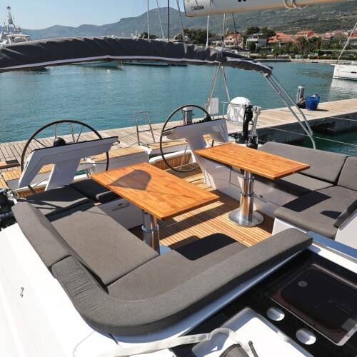 Hanse 460 Atmosphere