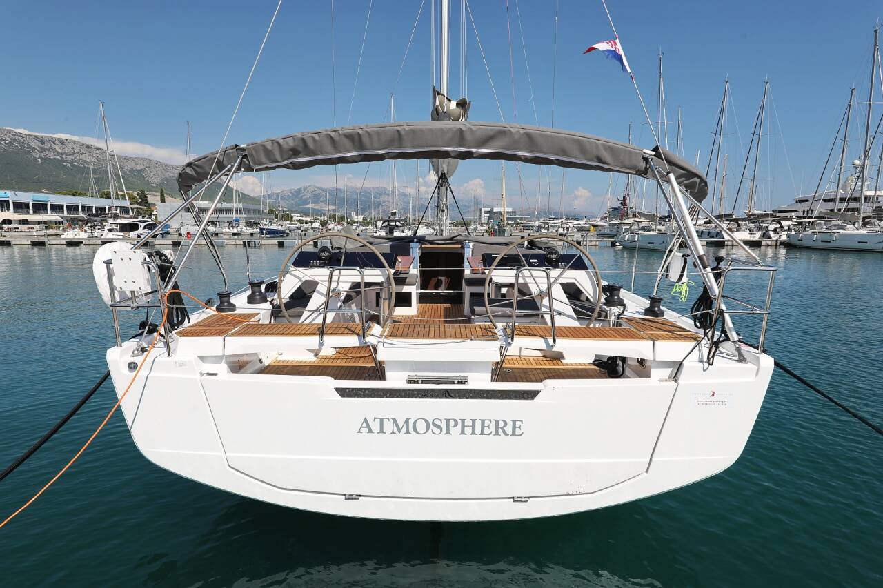 Hanse 460