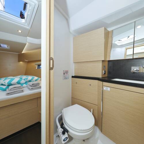 Hanse 460 Aventura