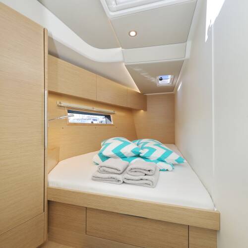 Hanse 460 Aventura