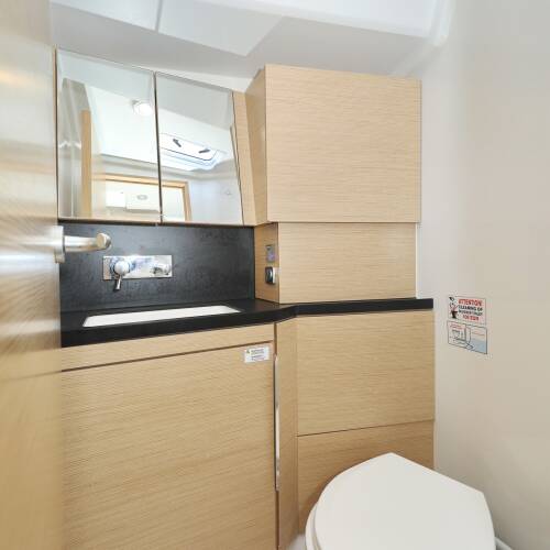 Hanse 460 Aventura
