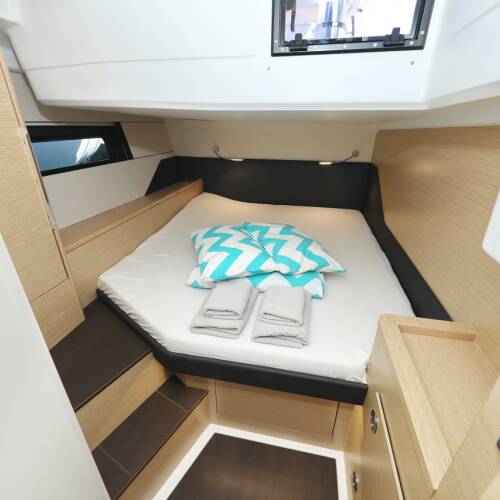 Hanse 460 Aventura