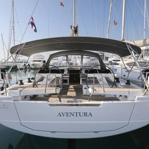 Hanse 460 Aventura