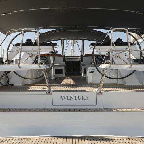 Hanse 460 Aventura
