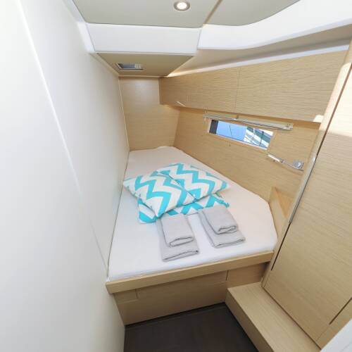 Hanse 460 Aventura