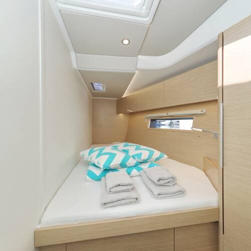 Hanse 460 Aventura