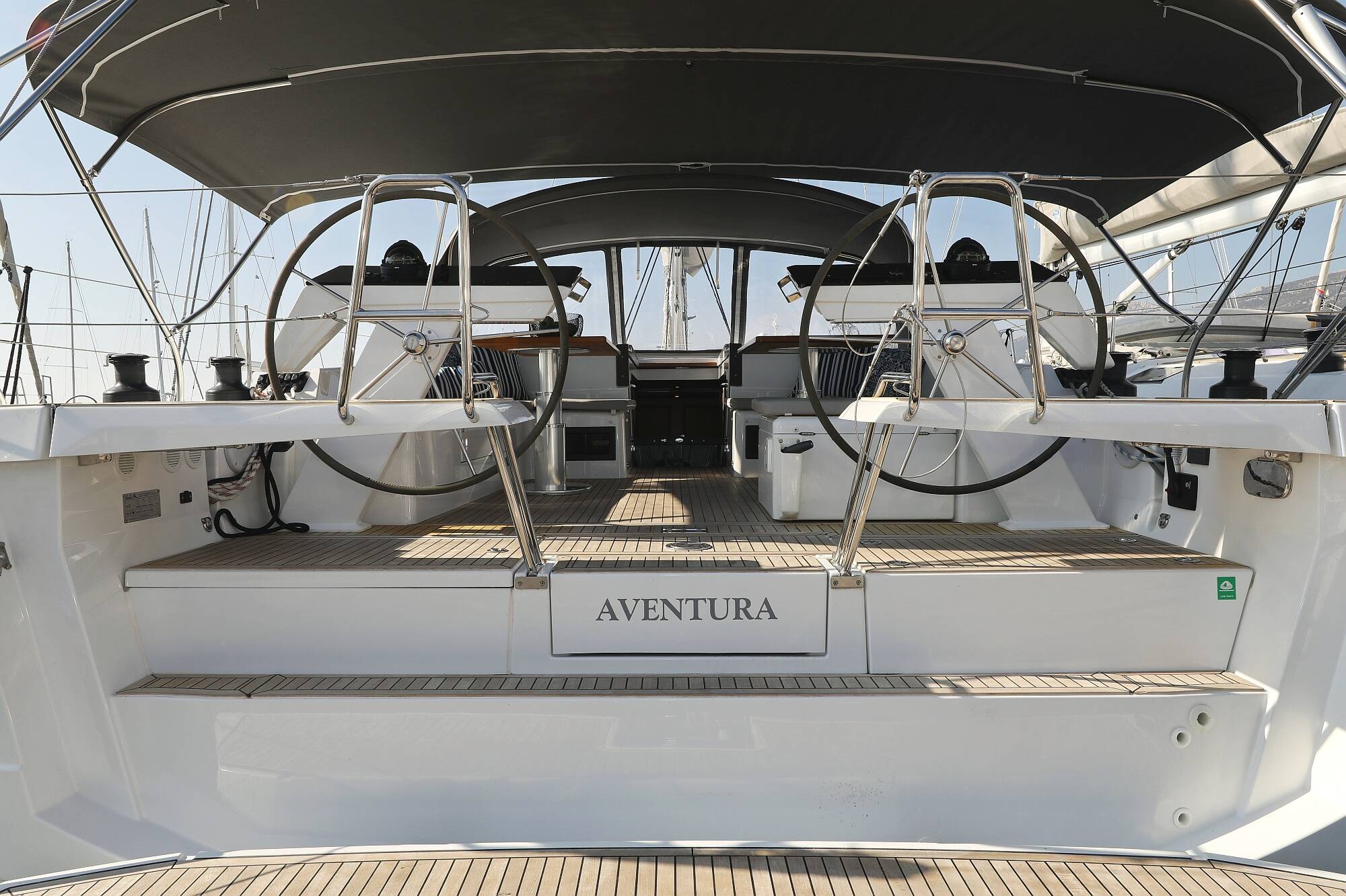 Hanse 460 Aventura
