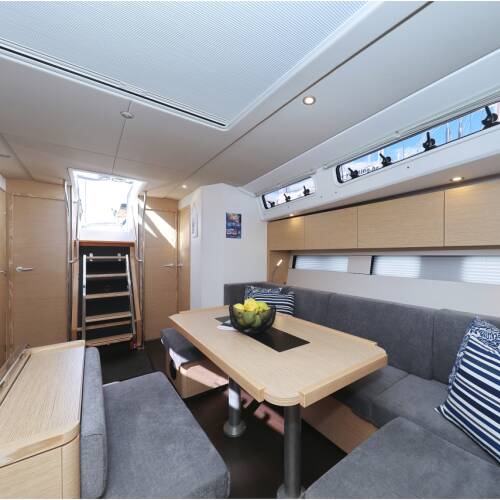 Hanse 460 Bliss