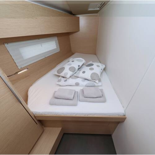 Hanse 460 Bliss