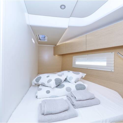 Hanse 460 Bliss