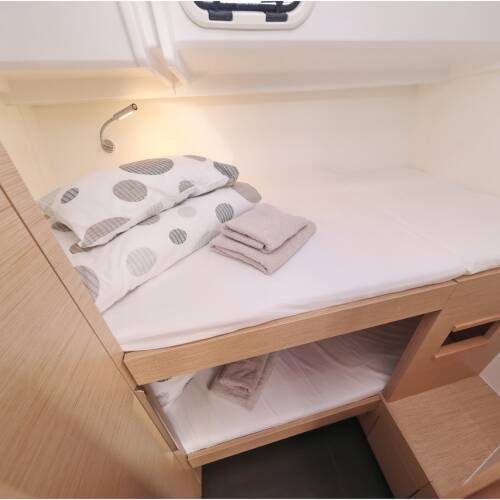 Hanse 460 Bliss