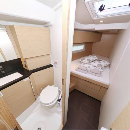 Hanse 460 Bliss