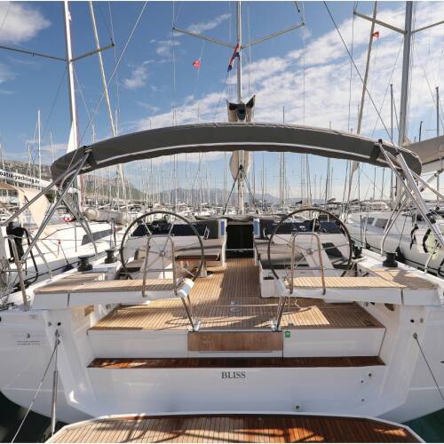 Hanse 460 Bliss