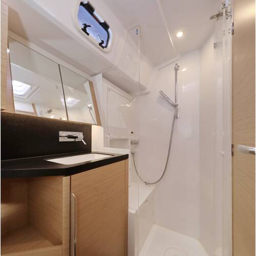 Hanse 460 Bliss