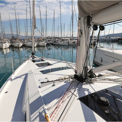 Hanse 460 Bliss