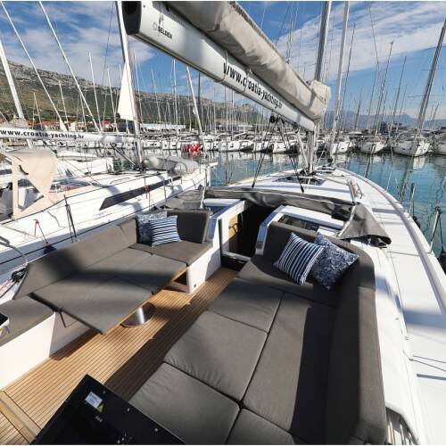Hanse 460 Bliss