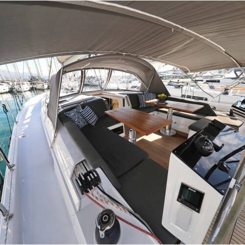 Hanse 460 Bliss