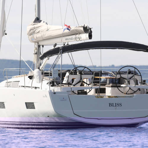Hanse 460 Bliss