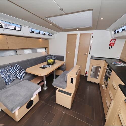 Hanse 460 Bliss