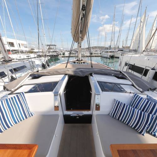 Hanse 460 Chrisphi